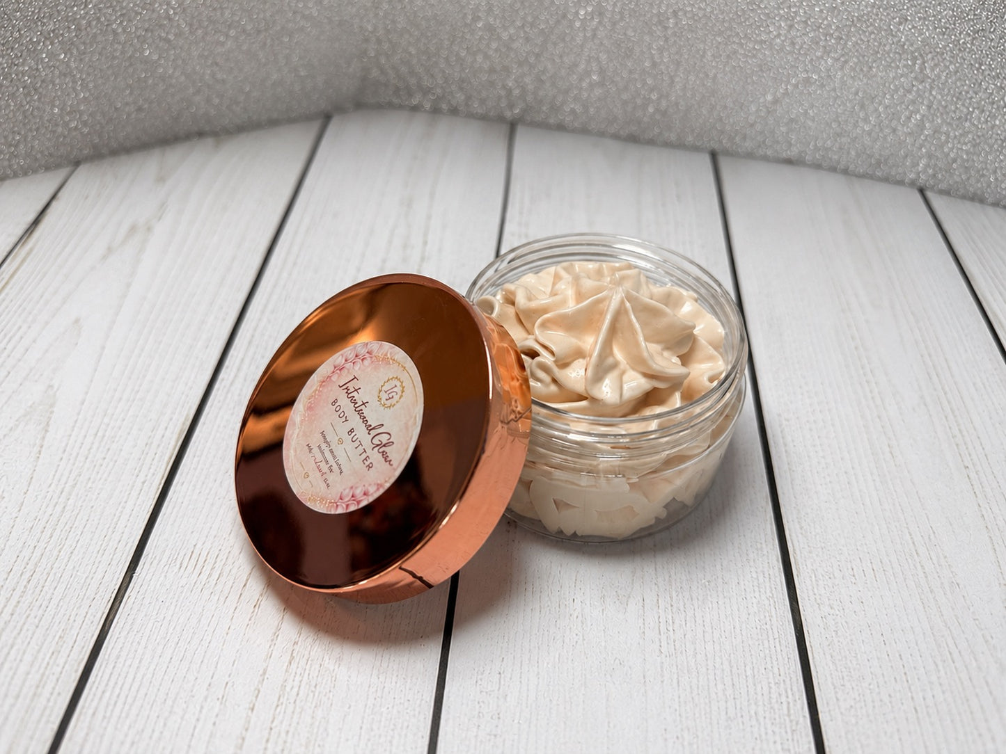Whipped Body Butter 4 oz.