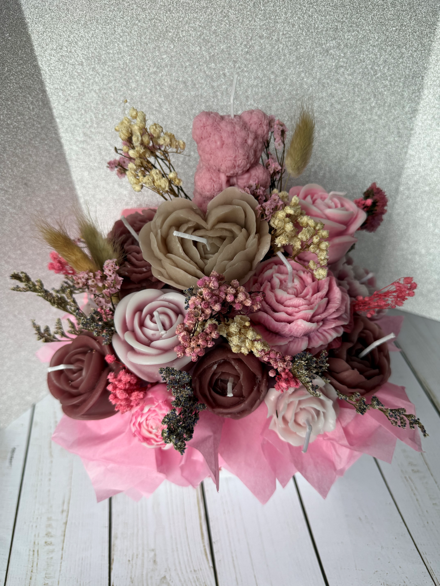 Blush & Bliss Bouquet