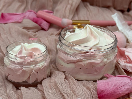 4 oz. Whipped Body Butter